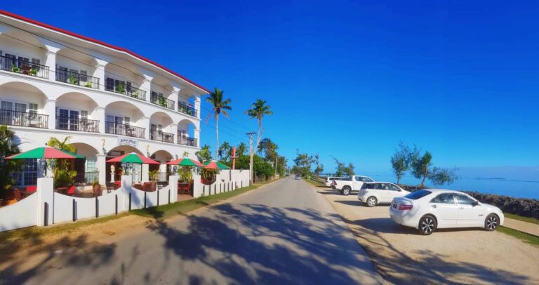 Little Italy Hotel: A Piece of Italy in the Heart of Tonga