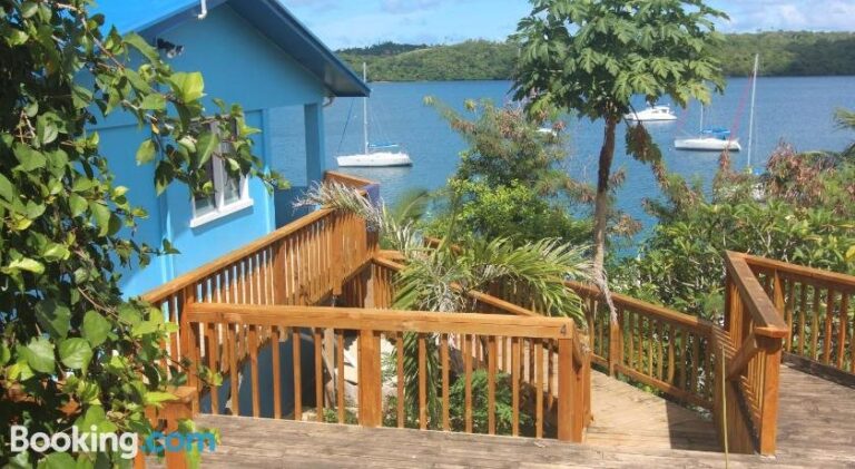Boathouse Apartments: A Hidden Gem in Tonga